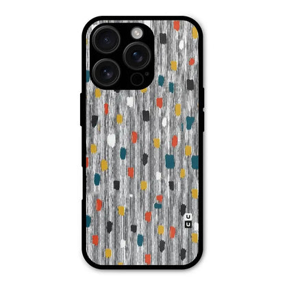 Single Paint Pattern Shockproof Hybrid Protection (Metal + TPU) Back Case Cover CoversCart