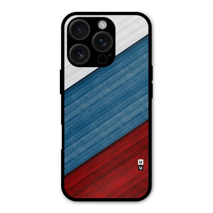 Slant Beautiful Stripe Shockproof Hybrid Protection (Metal + TPU) Back Case Cover CoversCart