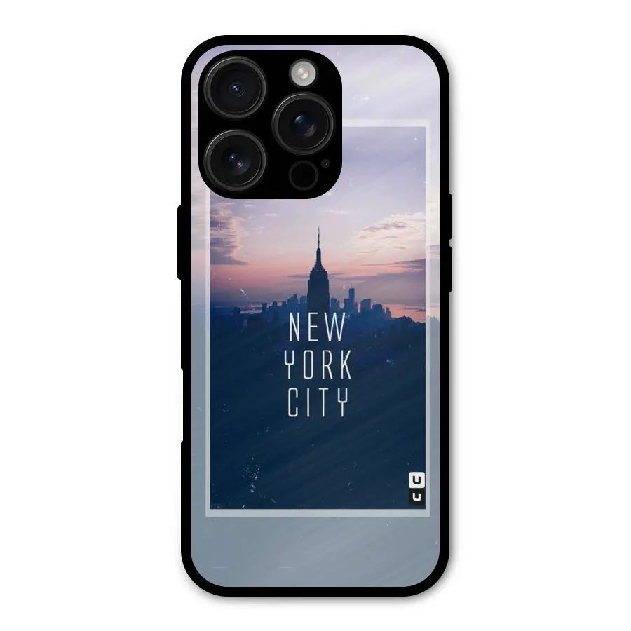 Sleepless City Shockproof Hybrid Protection (Metal + TPU) Back Case Cover CoversCart