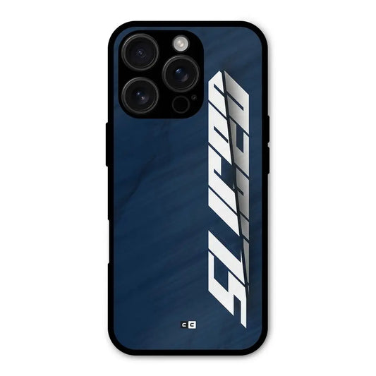 Sliced Now Shockproof Hybrid Protection (Metal + TPU) Back Case Cover CoversCart