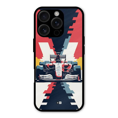 Sports One Shockproof Hybrid Protection (Metal + TPU) Back Case Cover CoversCart
