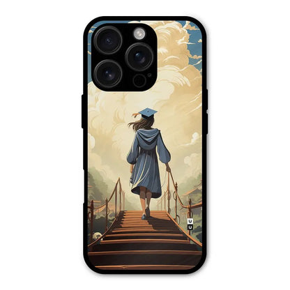 Stair Of Success Shockproof Hybrid Protection (Metal + TPU) Back Case Cover CoversCart