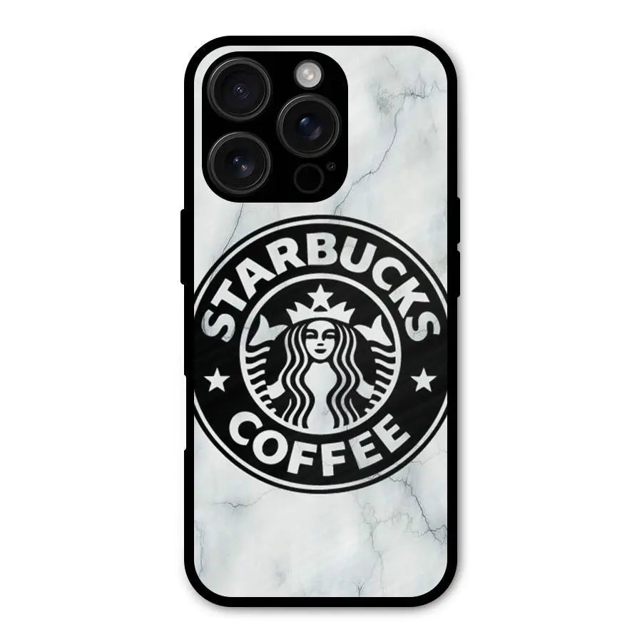 StarBuck Marble Shockproof Hybrid Protection (Metal + TPU) Back Case Cover CoversCart