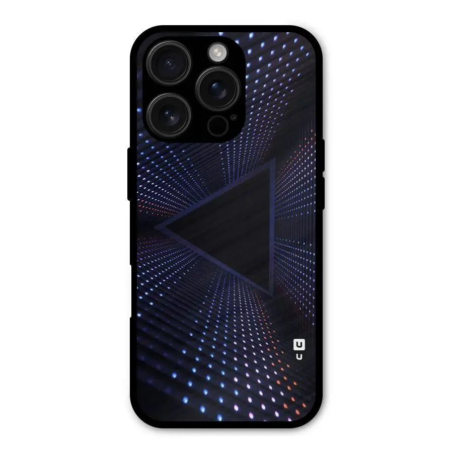 Stars Abstract Shockproof Hybrid Protection (Metal + TPU) Back Case Cover CoversCart