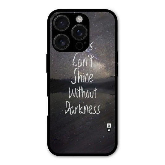 Stars Shine Shockproof Hybrid Protection (Metal + TPU) Back Case Cover CoversCart