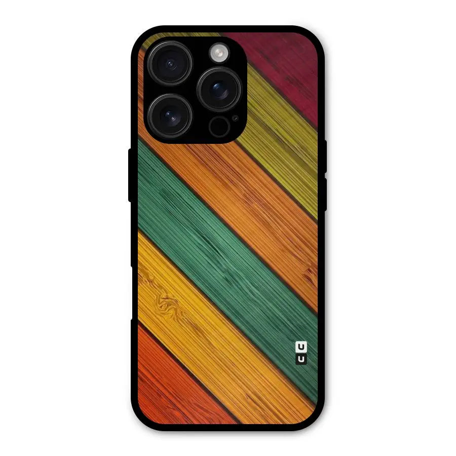 Stripes Classic Design Shockproof Hybrid Protection (Metal + TPU) Back Case Cover CoversCart