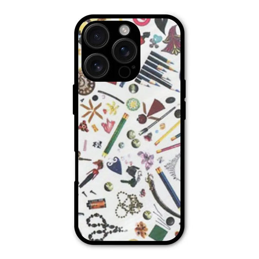 Studio Shockproof Hybrid Protection (Metal + TPU) Back Case Cover CoversCart