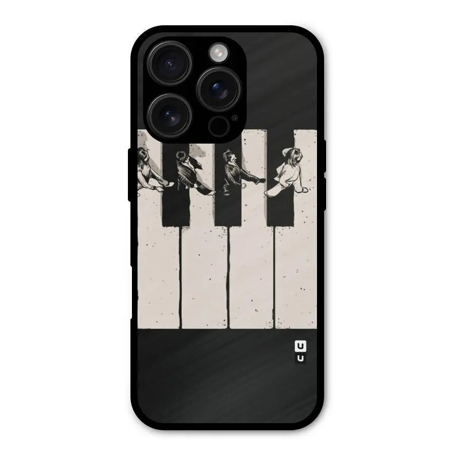 Talk A Walk Shockproof Hybrid Protection (Metal + TPU) Back Case Cover CoversCart