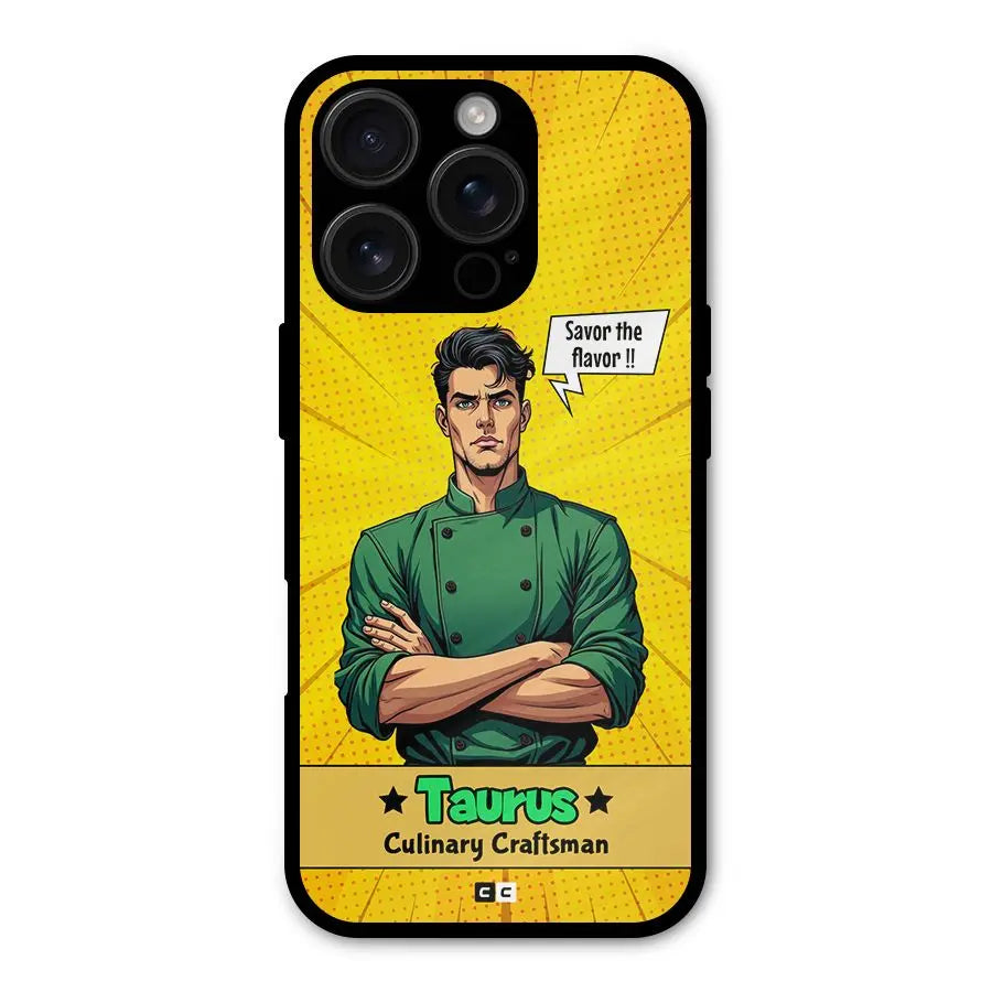 Taurus Craft Shockproof Hybrid Protection (Metal + TPU) Back Case Cover CoversCart