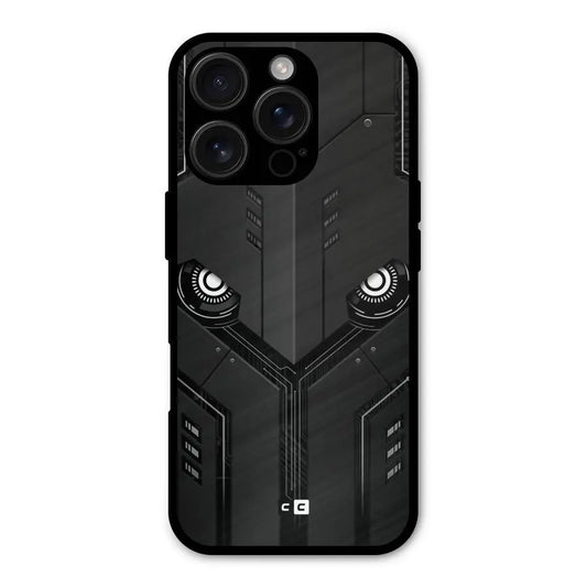 Tech Eye Shockproof Hybrid Protection (Metal + TPU) Back Case Cover CoversCart