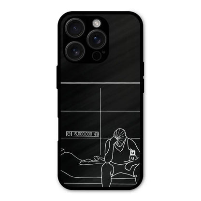 Teen Merits Shockproof Hybrid Protection (Metal + TPU) Back Case Cover CoversCart