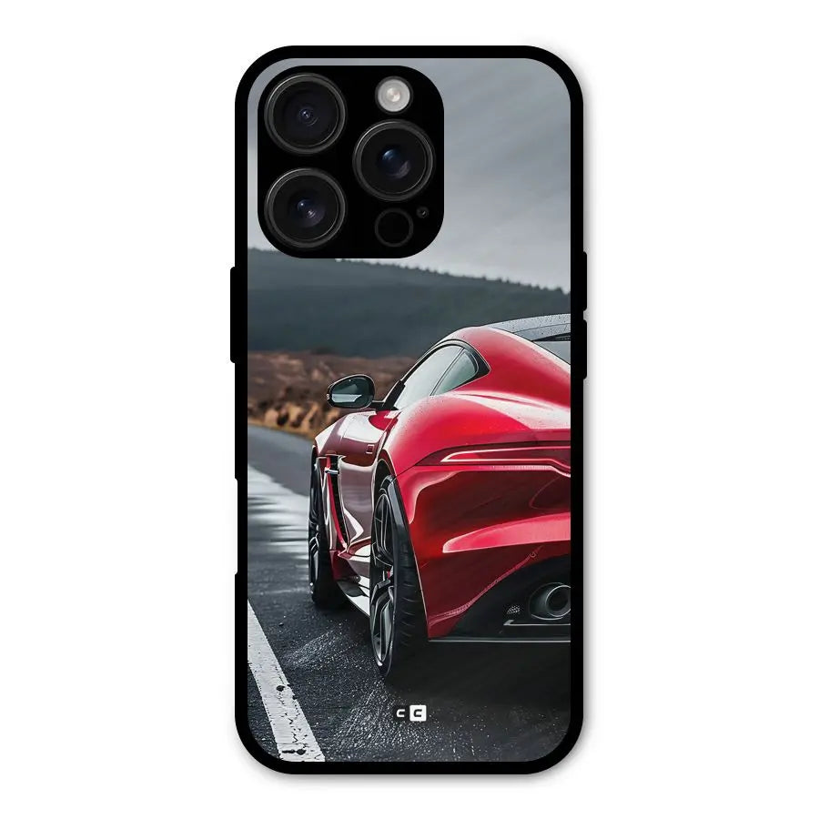 The Royal Car Shockproof Hybrid Protection (Metal + TPU) Back Case Cover CoversCart
