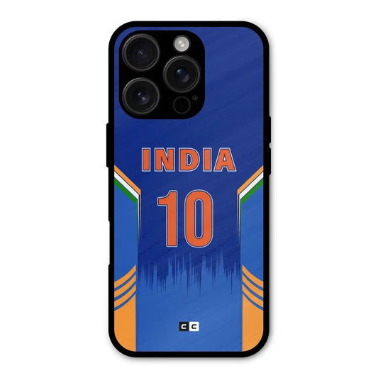 The Ten Tee Shockproof Hybrid Protection (Metal + TPU) Back Case Cover CoversCart