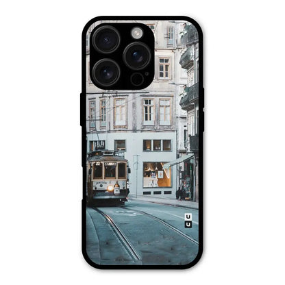 Tramp Train Shockproof Hybrid Protection (Metal + TPU) Back Case Cover CoversCart