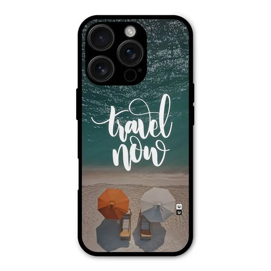 Travel Now Shockproof Hybrid Protection (Metal + TPU) Back Case Cover CoversCart