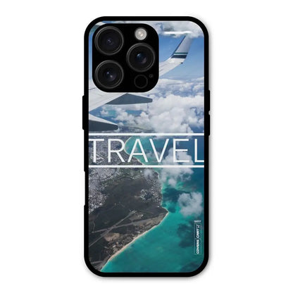 Travel Shockproof Hybrid Protection (Metal + TPU) Back Case Cover CoversCart