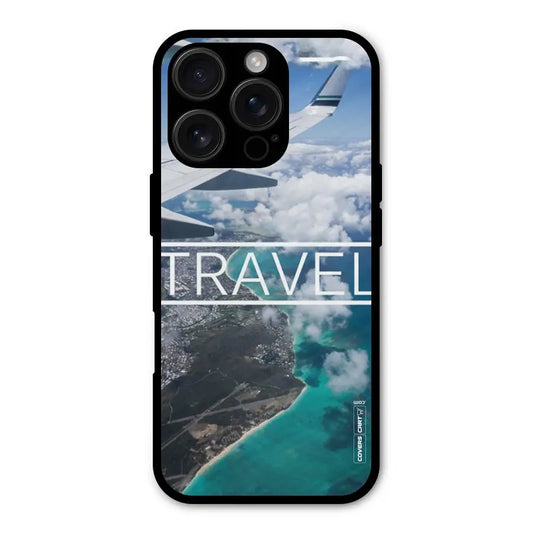 Travel Shockproof Hybrid Protection (Metal + TPU) Back Case Cover CoversCart