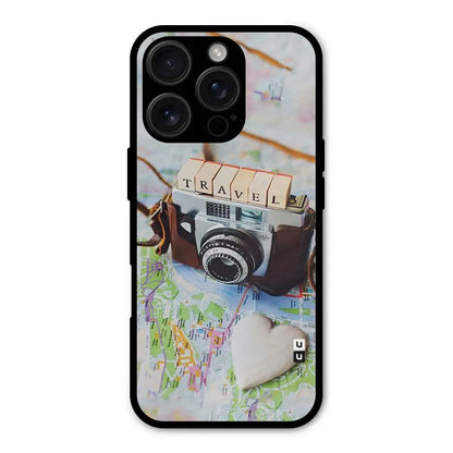 Travel Snapshot Shockproof Hybrid Protection (Metal + TPU) Back Case Cover CoversCart
