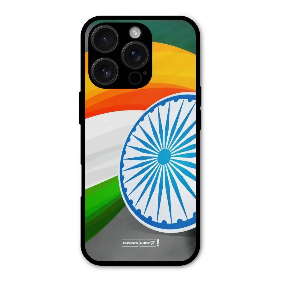 Tri Color Shockproof Hybrid Protection (Metal + TPU) Back Case Cover CoversCart