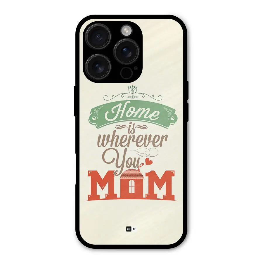 True Home Shockproof Hybrid Protection (Metal + TPU) Back Case Cover CoversCart