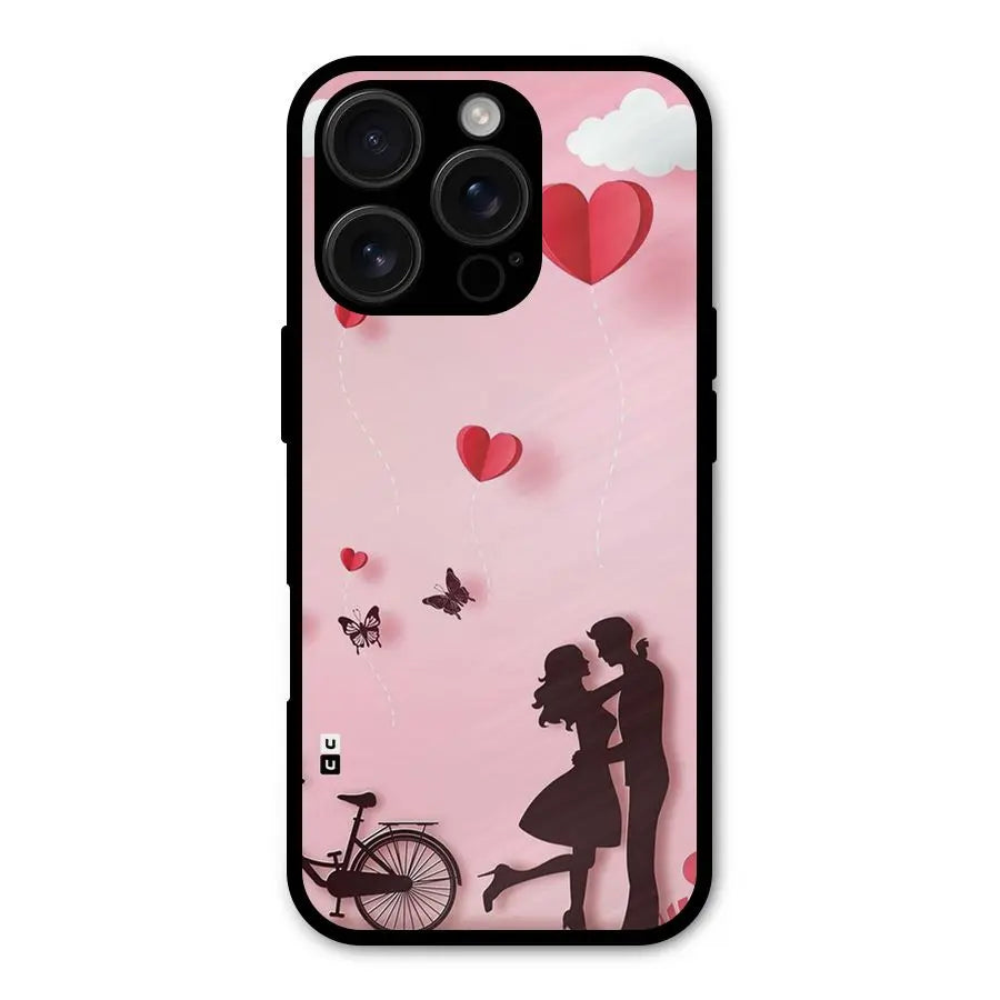 True Love Shockproof Hybrid Protection (Metal + TPU) Back Case Cover CoversCart