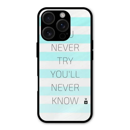 Try Know Shockproof Hybrid Protection (Metal + TPU) Back Case Cover CoversCart