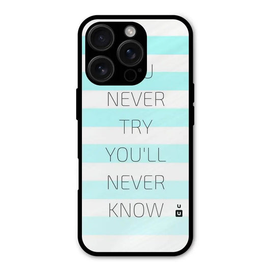 Try Know Shockproof Hybrid Protection (Metal + TPU) Back Case Cover CoversCart