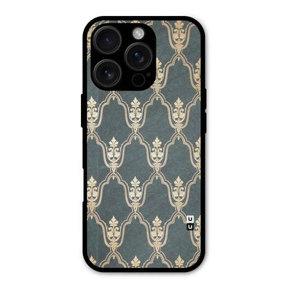 Ultra Beauty Pattern Shockproof Hybrid Protection (Metal + TPU) Back Case Cover CoversCart