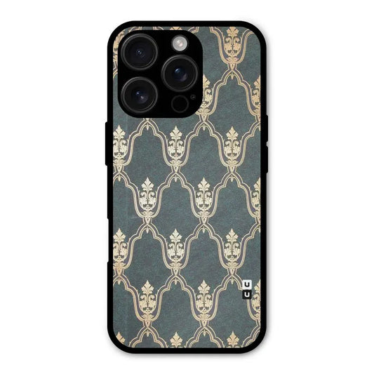 Ultra Beauty Pattern Shockproof Hybrid Protection (Metal + TPU) Back Case Cover CoversCart
