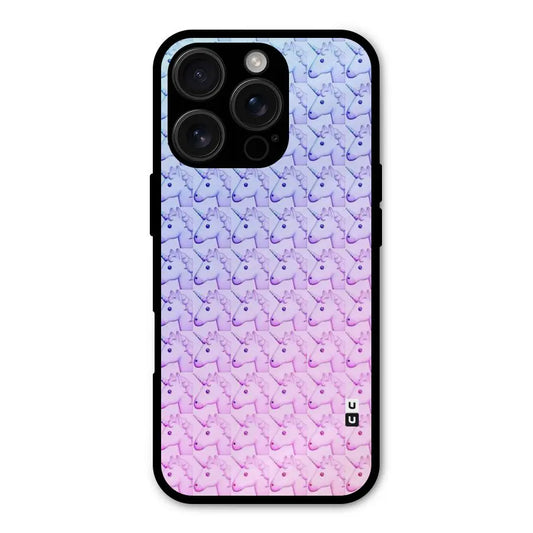 Unicorn Shade Shockproof Hybrid Protection (Metal + TPU) Back Case Cover CoversCart