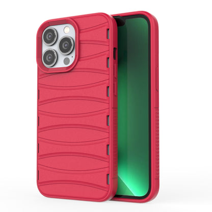 AirFlow Heat Dissipation Soft Silicone Case Cover for Apple iPhone 14 Pro