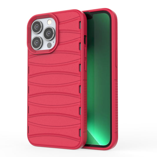 AirFlow Heat Dissipation Soft Silicone Case Cover for Apple iPhone 15 Pro Max