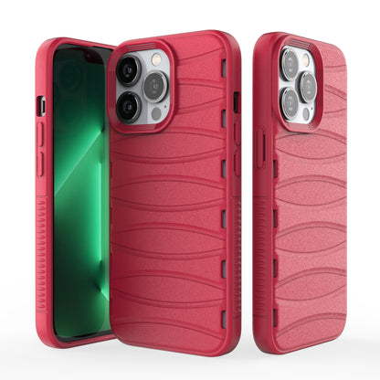 AirFlow Heat Dissipation Soft Silicone Case Cover for Apple iPhone 14 Pro