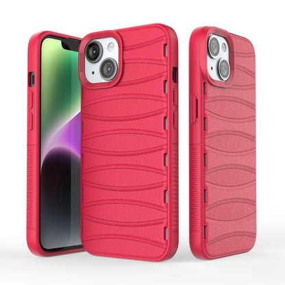 AirFlow Heat Dissipation Soft Silicone Case Cover for Apple iPhone 14 Plus