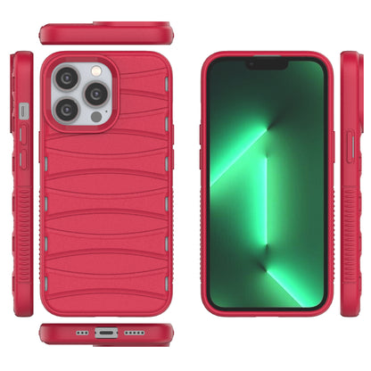 AirFlow Heat Dissipation Soft Silicone Case Cover for Apple iPhone 14 Pro