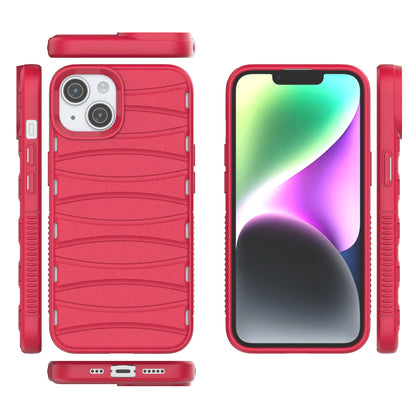 AirFlow Heat Dissipation Soft Silicone Case Cover for Apple iPhone 14 Plus