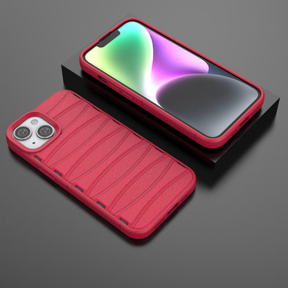 AirFlow Heat Dissipation Soft Silicone Case Cover for Apple iPhone 14 Plus