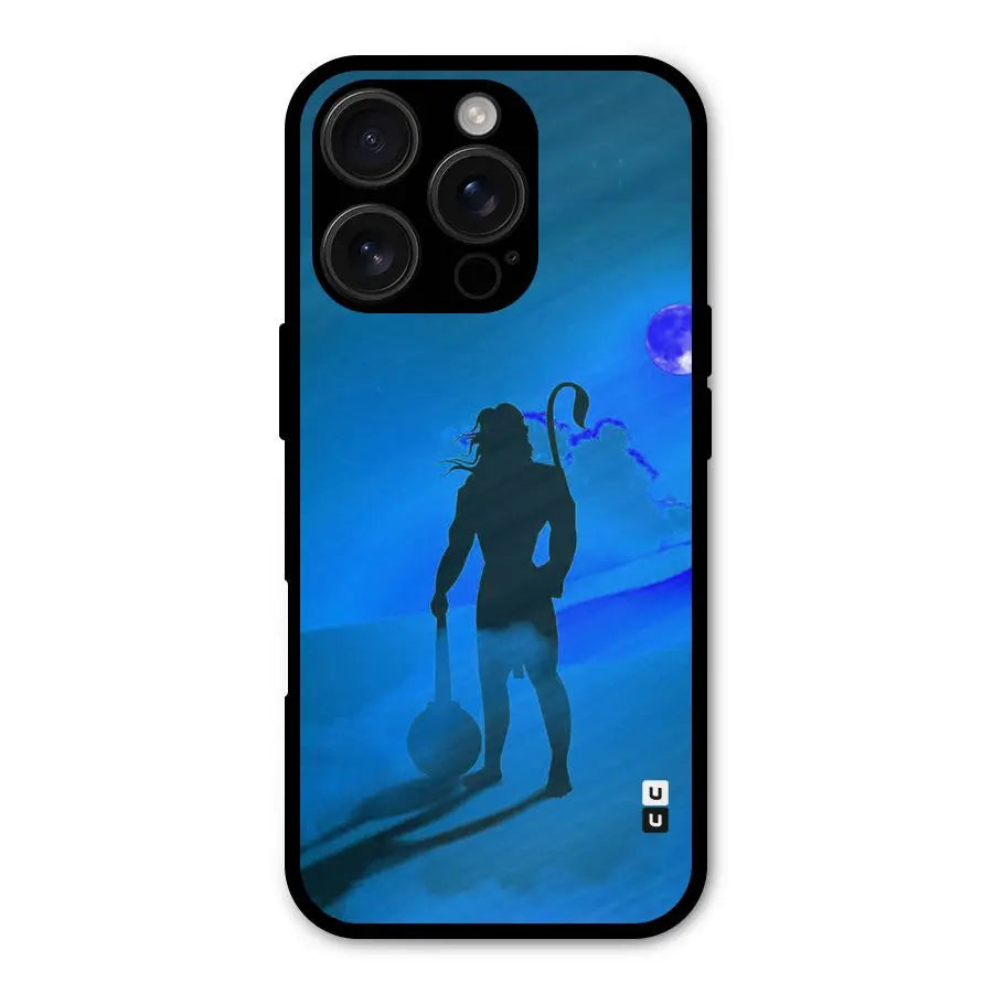 Vayu Putra Shockproof Hybrid Protection (Metal + TPU) Back Case Cover CoversCart