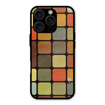 Vintage Boxes Shockproof Hybrid Protection (Metal + TPU) Back Case Cover CoversCart