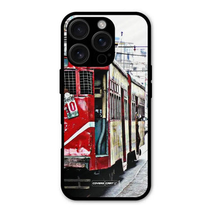 Vintage Citystyle Shockproof Hybrid Protection (Metal + TPU) Back Case Cover CoversCart