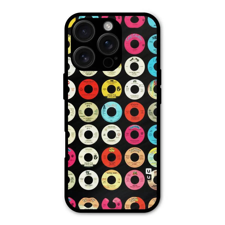Vintage Collection CDs Shockproof Hybrid Protection (Metal + TPU) Back Case Cover CoversCart