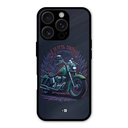 Vintage Desi Bike Shockproof Hybrid Protection (Metal + TPU) Back Case Cover CoversCart