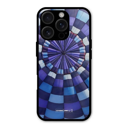 Violet Wonder Shockproof Hybrid Protection (Metal + TPU) Back Case Cover CoversCart
