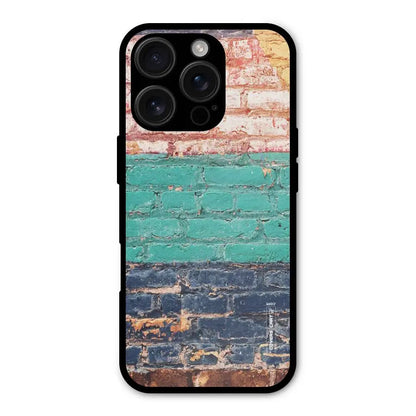 Wall Grafitty Shockproof Hybrid Protection (Metal + TPU) Back Case Cover CoversCart