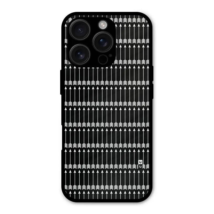 War Arrows Shockproof Hybrid Protection (Metal + TPU) Back Case Cover CoversCart