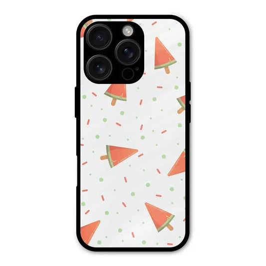 Watermelon Ice Creams Shockproof Hybrid Protection (Metal + TPU) Back Case Cover CoversCart