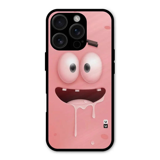 Watery Mouth Shockproof Hybrid Protection (Metal + TPU) Back Case Cover CoversCart