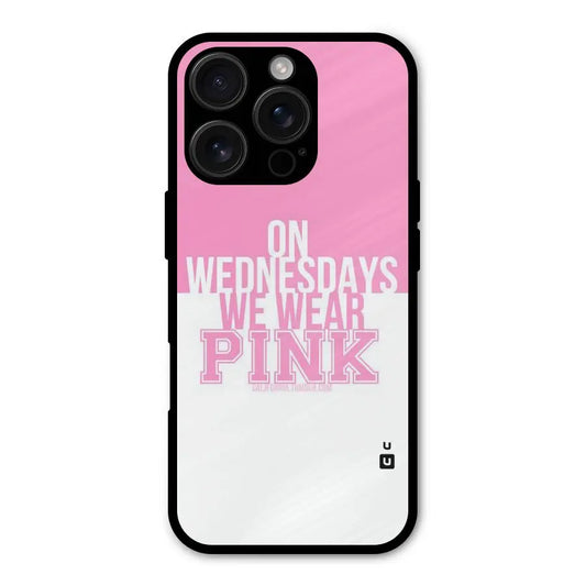 Wear Pink Shockproof Hybrid Protection (Metal + TPU) Back Case Cover CoversCart