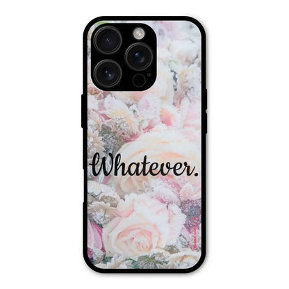 Whatever Shockproof Hybrid Protection (Metal + TPU) Back Case Cover CoversCart