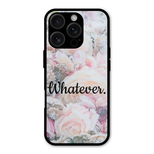 Whatever Shockproof Hybrid Protection (Metal + TPU) Back Case Cover CoversCart